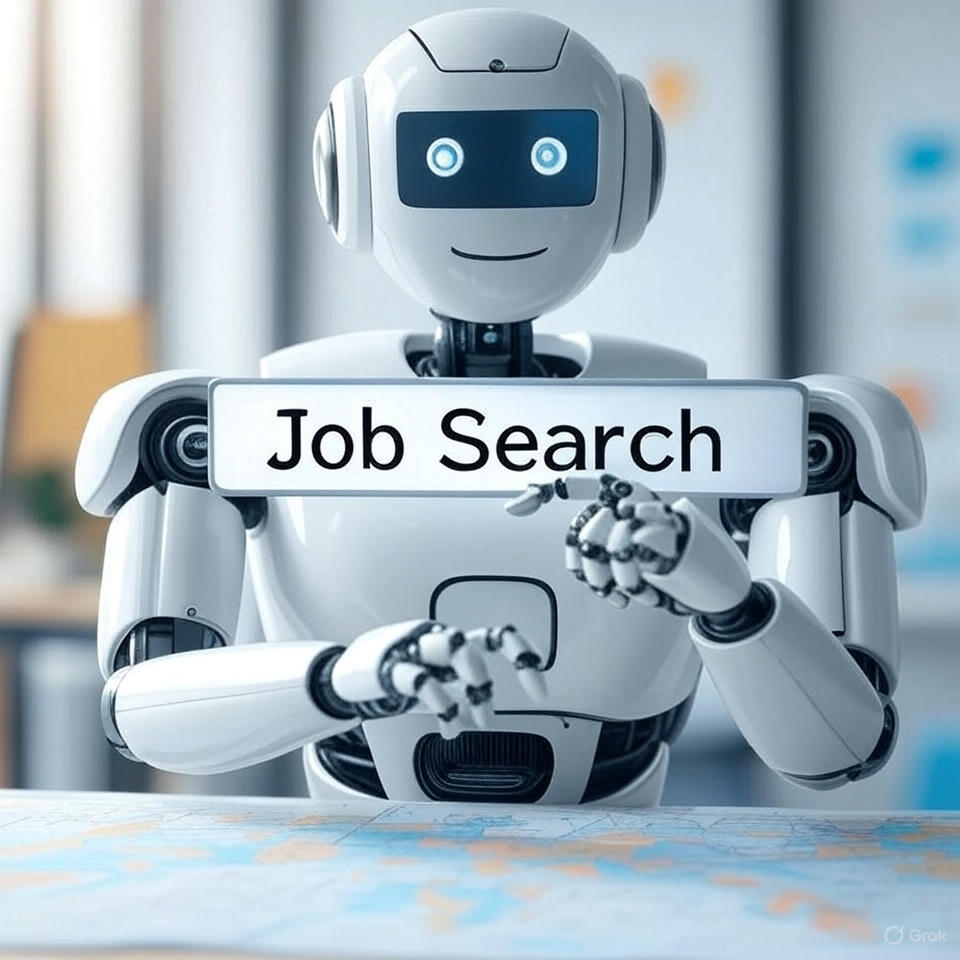 AI-Powered Job Search Made Easy - JobsGenieAI.com